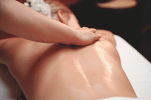 Back Massage Budapest Szechenyi Bath