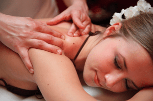 Massage Therapy at Szechenyi Spa Baths