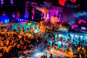 Szechenyi Baths Spa Party Budapest Perfect