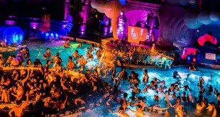 Szechenyi Baths Spa Party Budapest Perfect