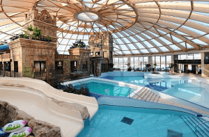 Ramada Resort Spa Hotel Aquaworld Budapest