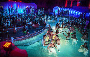 Bath Parties Budapest Perfect Szechenyi Baths 2015