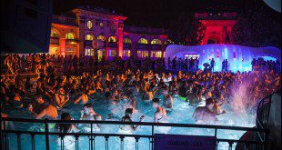 Bath Party Budapest Perfect Nightlife 2015