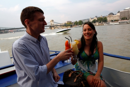 Budapest Cocktail Cruise