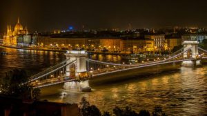 Budapest 10pm Danube River Cruise