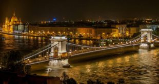 Budapest Danube River Cruise