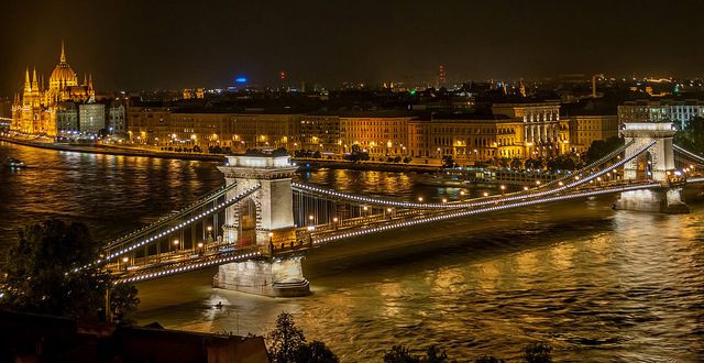 Budapest Danube River Cruise