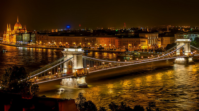 Budapest by night Eduardo Javier Maldonado Acevedo