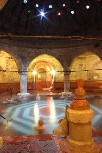 Turkish Bath in Rudas Bath