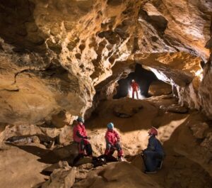 Budapest Fun Weekend - Guided Caving Tour