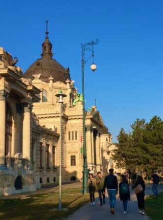 Szechenyi Bath Fellow Travellers Reviews Advice Recommendations Budapest Tourists